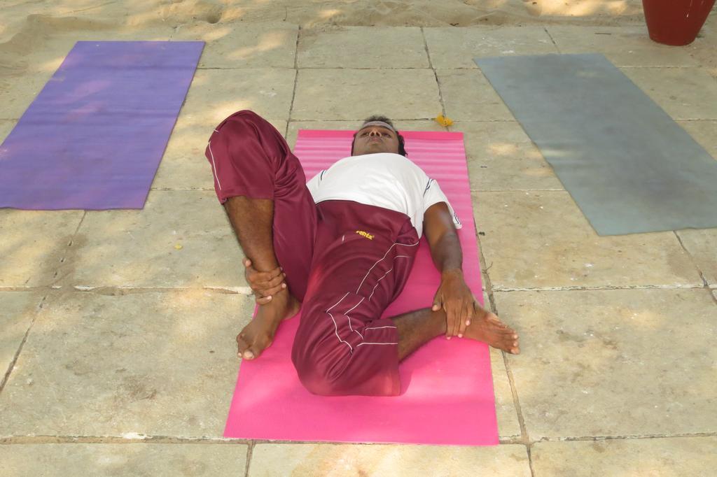 Marari Secret Beach Yoga Homestay Mararikulam Exteriör bild