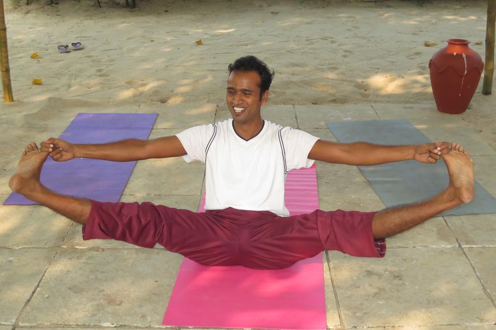 Marari Secret Beach Yoga Homestay Mararikulam Exteriör bild