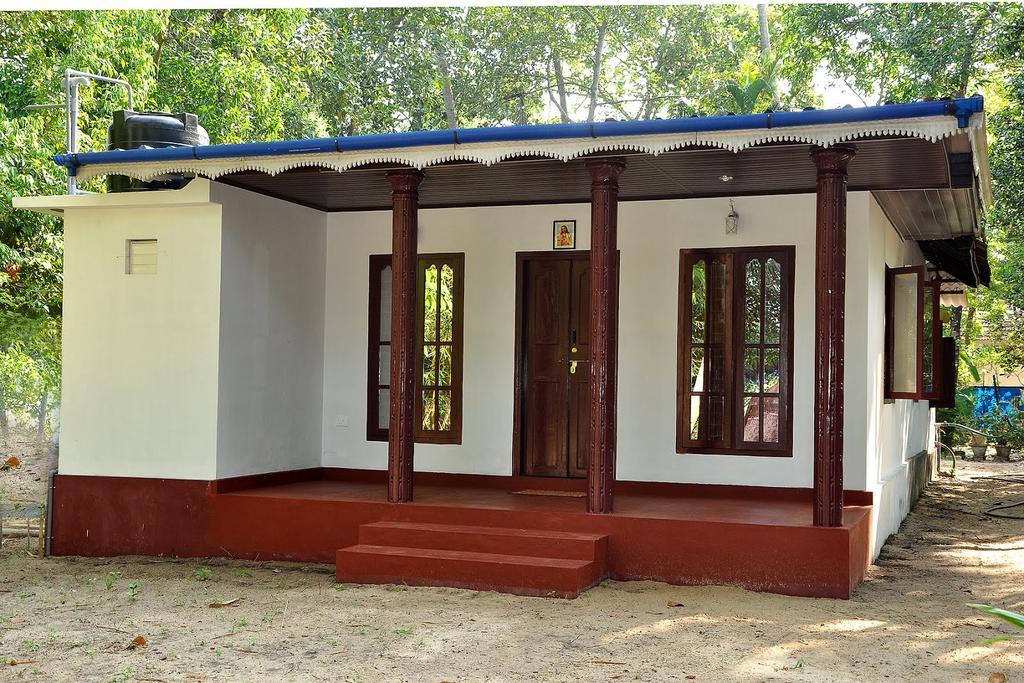 Marari Secret Beach Yoga Homestay Mararikulam Exteriör bild