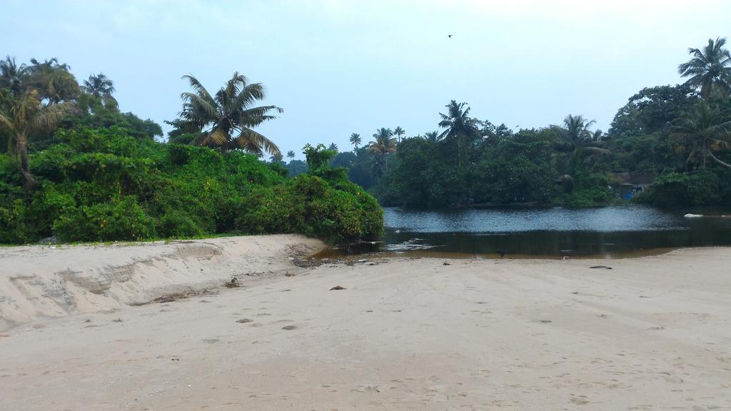 Marari Secret Beach Yoga Homestay Mararikulam Exteriör bild