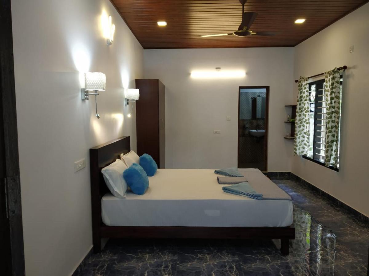 Marari Secret Beach Yoga Homestay Mararikulam Exteriör bild